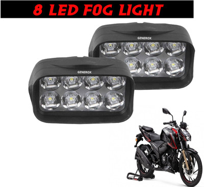 Generox LED Fog Light for TVS Apache RTR 200