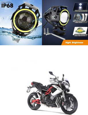 PECUNIA LED Fog Lamp Unit for Universal For Car Universal For Car