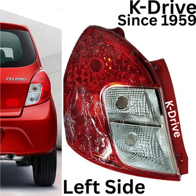 K-Drive Halogen Tail-light for Maruti Suzuki Celerio