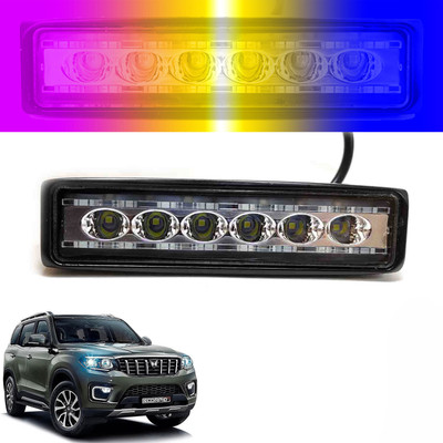 AUTO PEARL LED Fog Light for Mahindra Scorpio