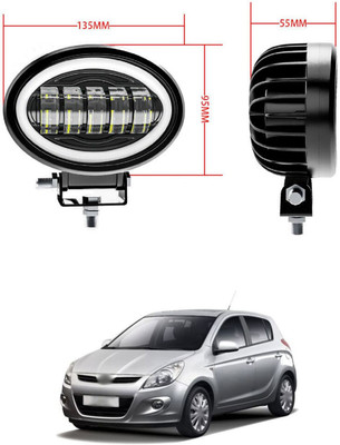 PECUNIA LED Fog Lamp Unit for Hyundai i20