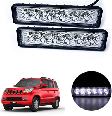 AUTO PEARL LED Fog Light for Mahindra TUV-300