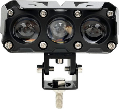 PGX Auto Accessories LED Fog Light for Universal For Bike