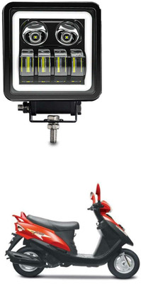 PRTEK LED Fog Light for Mahindra Flyte
