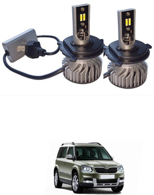 LOVMOTO LED Fog Lamp Unit for Skoda Yeti