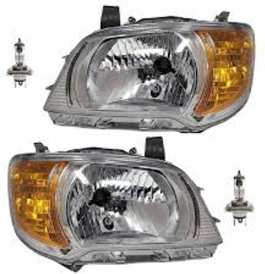 GLOBEX Halogen Headlight for Maruti Suzuki Alto K10