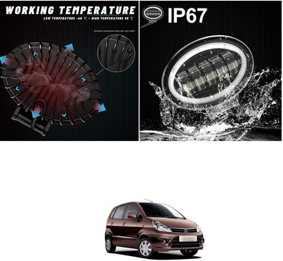 PECUNIA LED Fog Lamp Unit for Maruti Suzuki Universal For Car