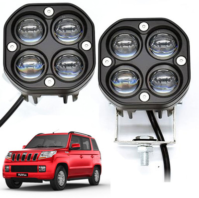 AUTO PEARL LED Fog Light for Mahindra TUV-300