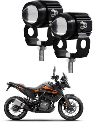 SORAX LED Headlight for Universal For Bike Universal For Car