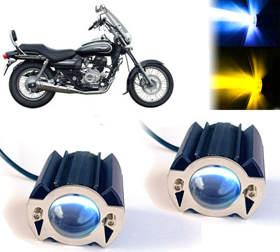 AUTO PEARL LED Fog Light for Bajaj Avenger 220 DTS-i
