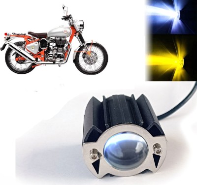 AUTO PEARL LED Fog Light for Royal Enfield Bullet Trials 500