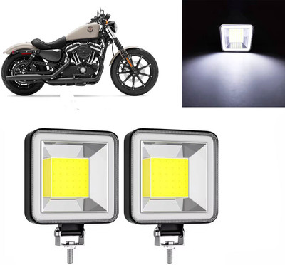 AUTO PEARL LED Fog Light for Harley Davidson Sportster Iron 883