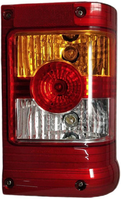 Garg overseas Halogen Tail-light for Mahindra Bolero