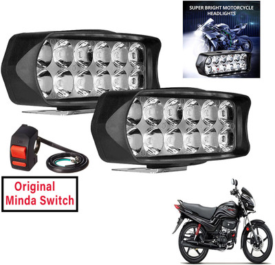 Generox LED Fog Light for Hero Passion Pro