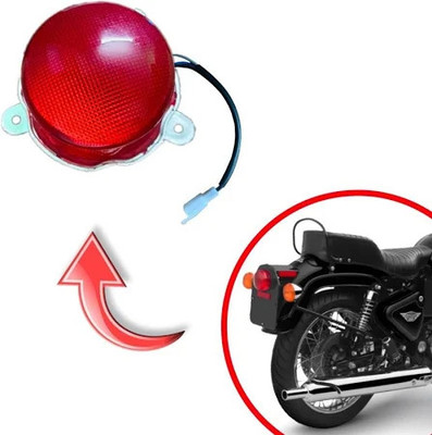 victrix Halogen Tail-light for Royal Enfield Classic 350, Bullet 350