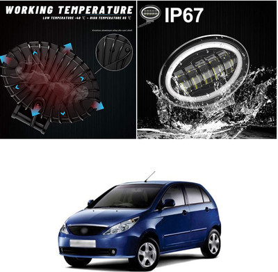 PECUNIA LED Fog Lamp Unit for Tata Indica