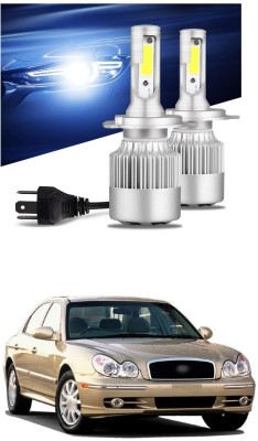 LOVMOTO H4 C6 36W 3800LM LED Headlight Kit 6000K 93 Headlight Car, Motorbike LED for Hyundai (12 V, 36 W)(Sonata, Pack of 2)