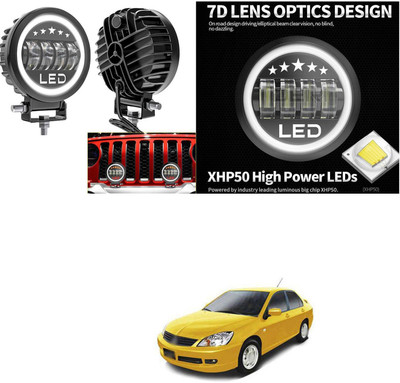 PECUNIA LED Fog Lamp Unit for Mitsubishi Universal For Car