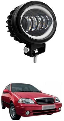 XZRTZ Car Headlight led fog Light Vehicle light fancy light X167 Headlight Car, Motorbike LED for Maruti Suzuki (12 V, 50 W)(Esteem)