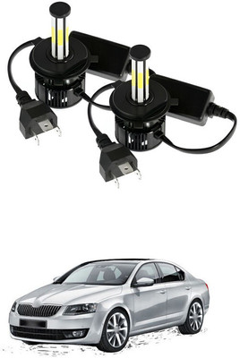LOVMOTO LED Fog Lamp Unit for Skoda Octavia