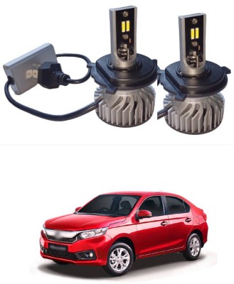LOVMOTO H4 Led Front Headlights LED Fog Light Bulbs Plug and Play 623 Headlight Car, Motorbike LED for Honda (12 V, 20 W)(Amaze, Pack of 2)