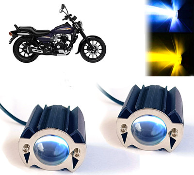 AUTO PEARL LED Fog Light for Bajaj Avenger 150