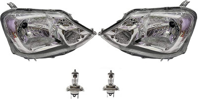 KDT Halogen Headlight for Toyota Etios