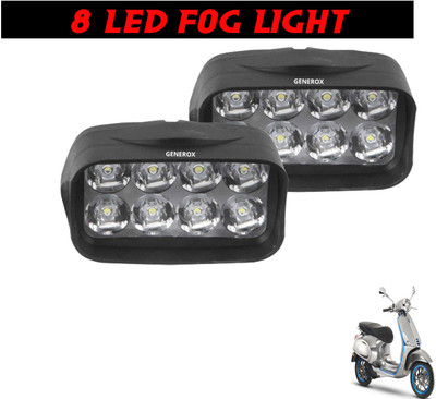 Generox LED Fog Light for Piaggio for Piaggio Vespa