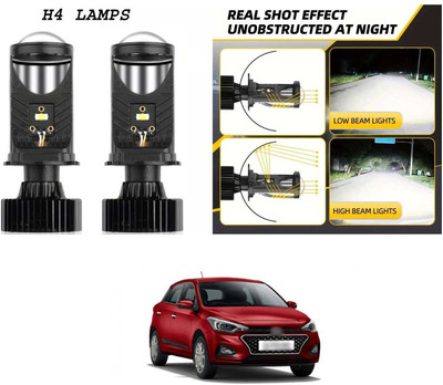 PRTEK LED Headlight for Hyundai Elite i20