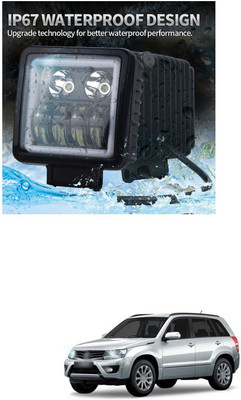 XZRTZ Car Headlight led fog Light Vehicle light fancy light X724 Headlight Car, Motorbike LED for Suzuki (12 V, 50 W)(Grand Vitara, Pack of 1)