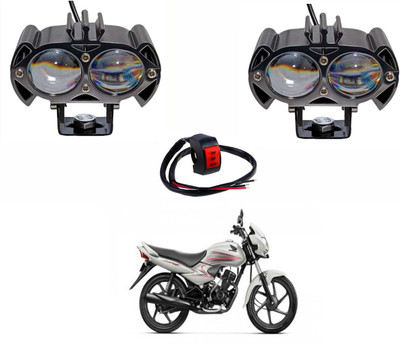 XZRTZ LED Fog Light for Honda Dream Neo