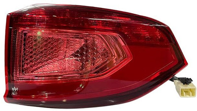 KDT Halogen Tail-light for Tata Universal For Car
