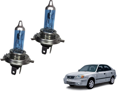 FORSONS Halogen Headlight for Hyundai Accent