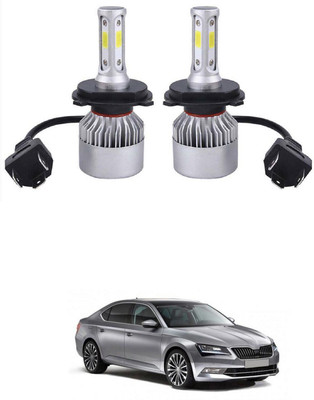 LOVMOTO LED Fog Lamp Unit for Skoda Superb