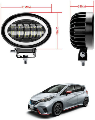 PECUNIA LED Fog Lamp Unit for Nissan Universal For Car