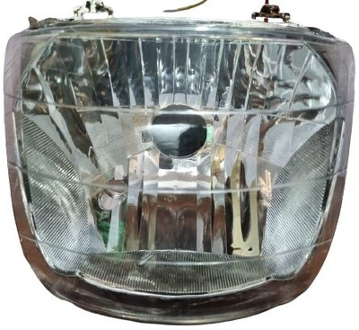 vinitastore Halogen Headlight for Hero Passion Plus