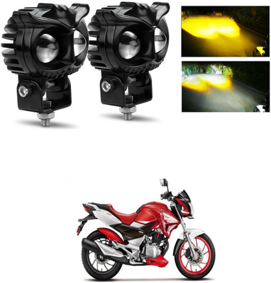 LOVMOTO Front LED Indicator Light for Honda CBR 250R(Multicolor)