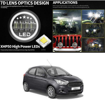 PECUNIA LED Fog Lamp Unit for Ford Figo