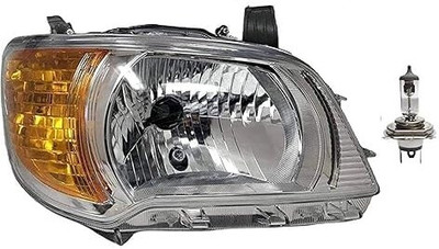 Garg overseas Halogen Headlight for Maruti Suzuki Alto K10