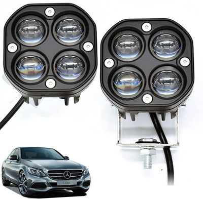 AUTO PEARL LED Fog Light for Mercedes Benz C250
