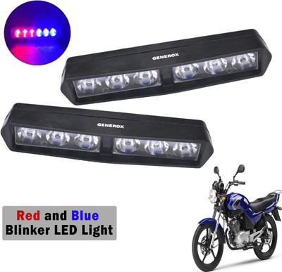 Generox LED Fog Light for Yamaha YBR 125