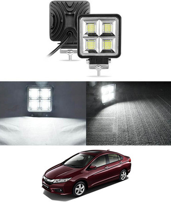AYW LED Fog Lamp Unit for Honda Universal For Car