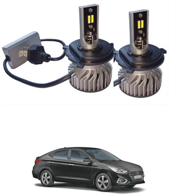 LOVMOTO LED Fog Lamp Unit for Hyundai Verna