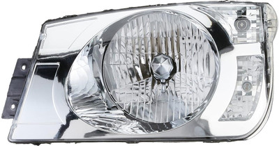 LEGENDS Halogen Headlight for Mahindra Bolero