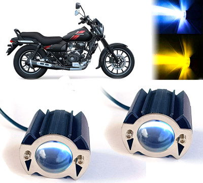 AUTO PEARL LED Fog Light for Bajaj Avenger 220
