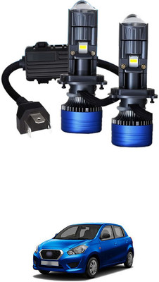 LOVMOTO LED Fog Lamp Unit for Datsun Go