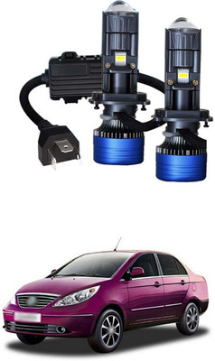 LOVMOTO LED Fog Lamp Unit for Tata Manza