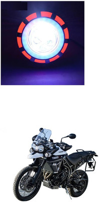 PROEDITION LED Motorcycle Headlight Bulb Hi/Lo Beam LED Car HeadlighT 675 Headlight Car, Motorbike LED (12 V, 12 W)(Universal For Bike, Universal For Car, Pack of 1)