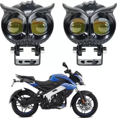 KAVISS LED Fog Lamp Unit for Universal For Car 6 Series