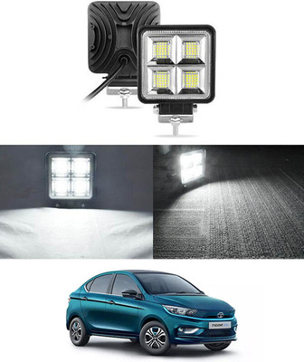 AYW LED Fog Lamp Unit for Tata Universal For Car
